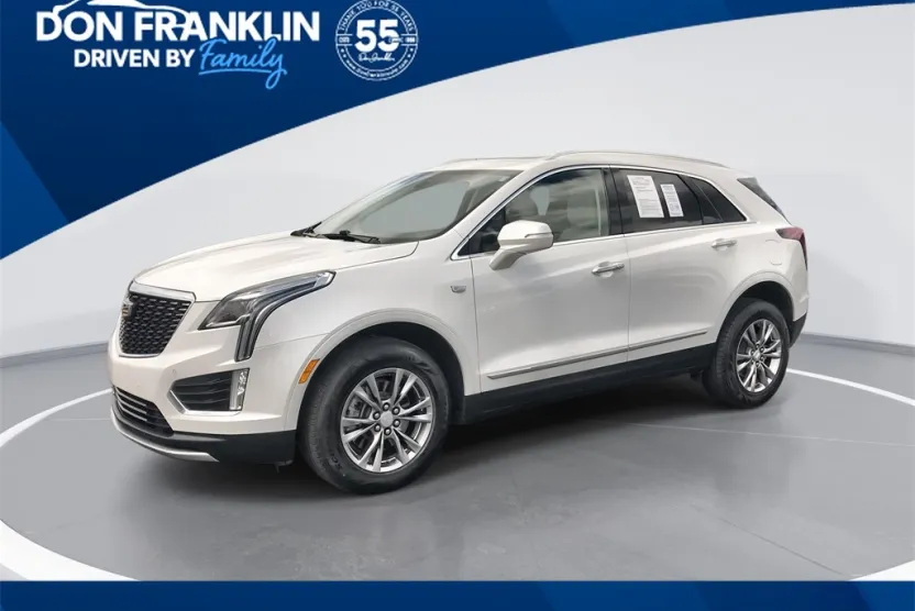 2021 Cadillac XT5 Premium Luxury photo 1