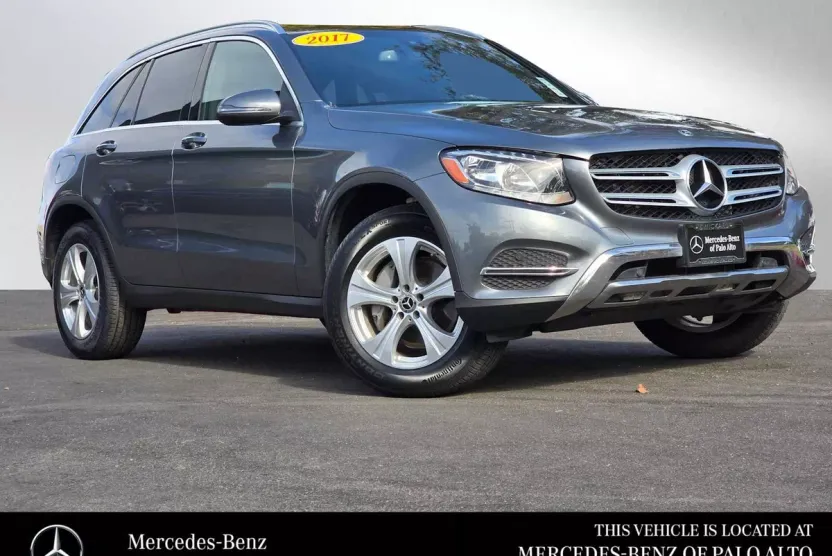 2017 Mercedes Benz GLC 300 photo 1