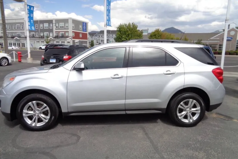 2013 Chevrolet Equinox LT photo 1