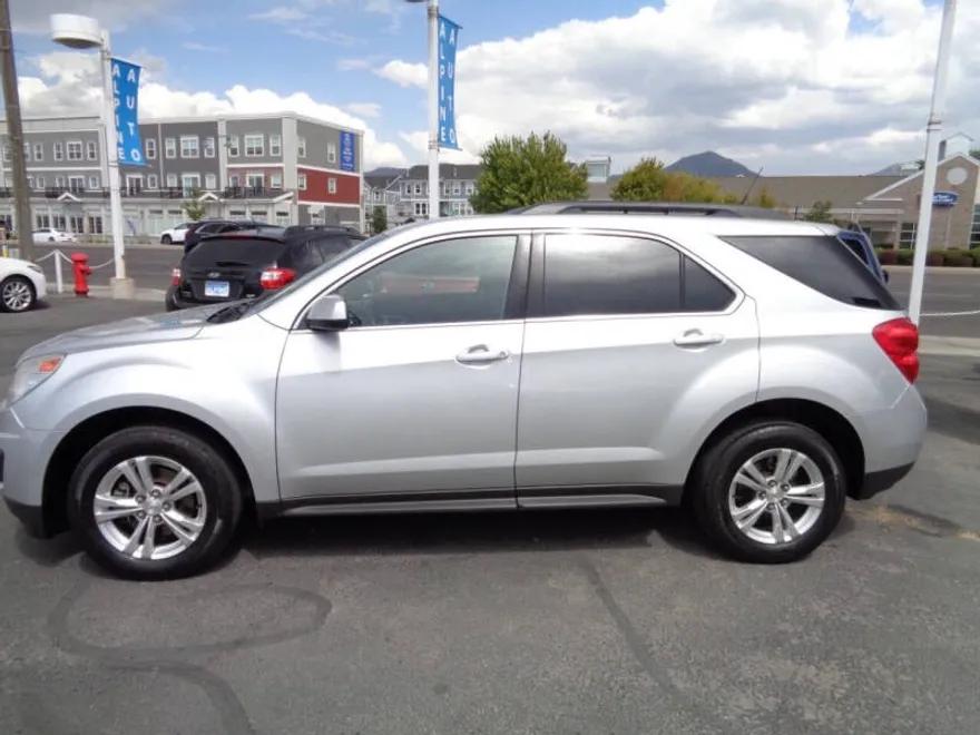 2013 Chevrolet Equinox LT photo 1