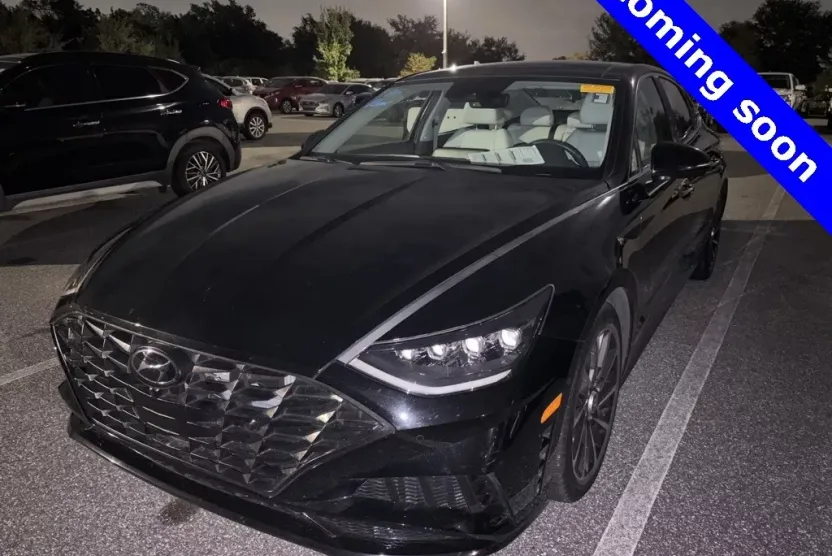 2023 Hyundai Sonata Limited photo 1