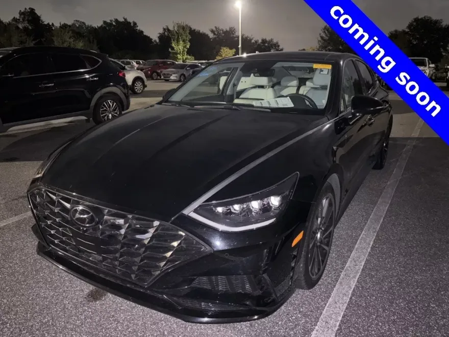 2023 Hyundai Sonata Limited photo 1