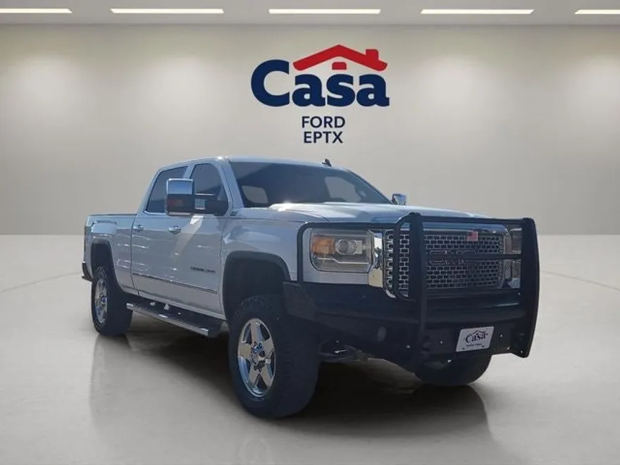 2015 Gmc Sierra Denali photo 1