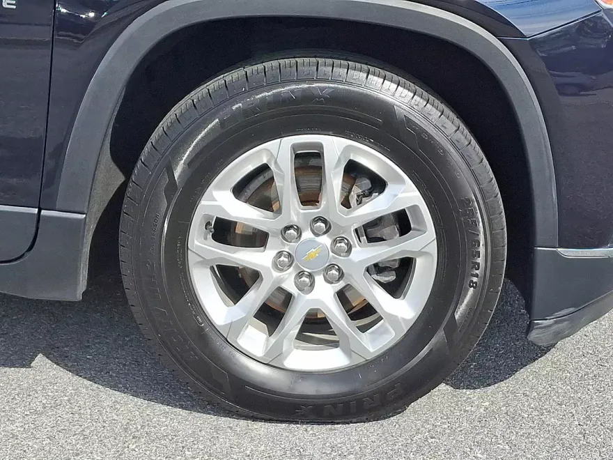 2020 Chevrolet Traverse Cloth photo 1