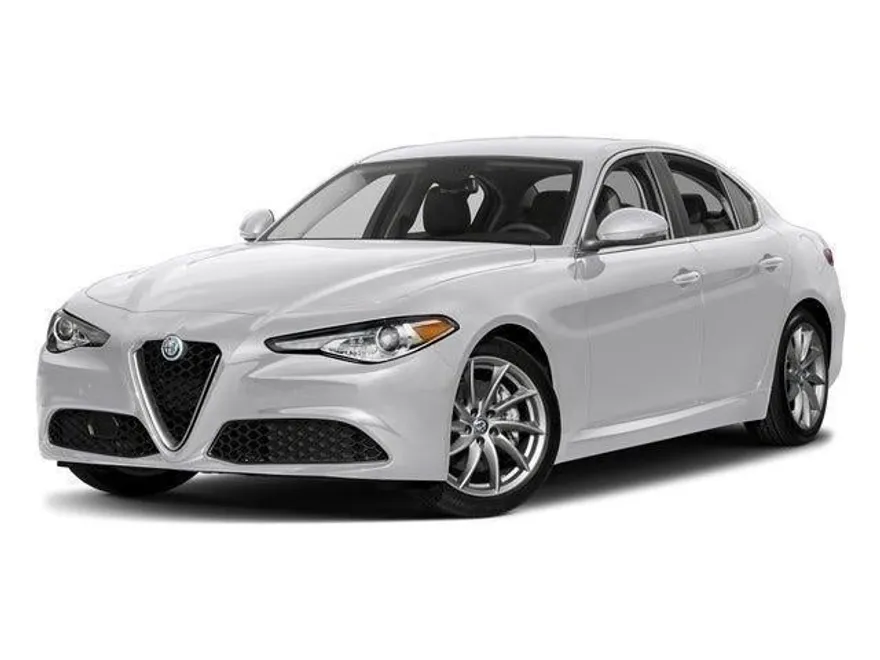 2017 Alfa Romeo Giulia photo 1