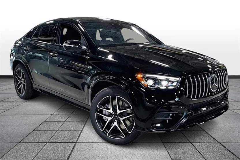 2026 Mercedes Benz GLE 53 AMG 4MATIC photo 1