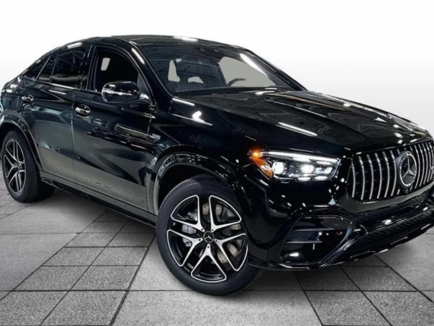 2026 Mercedes Benz GLE 53 AMG 4MATIC photo 1