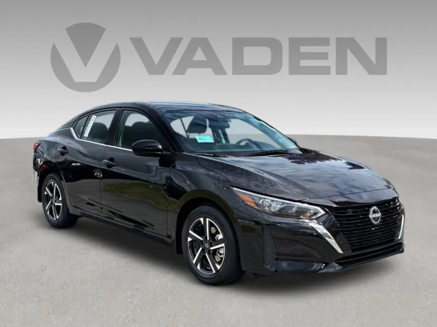 2025 Nissan Sentra SV photo 1