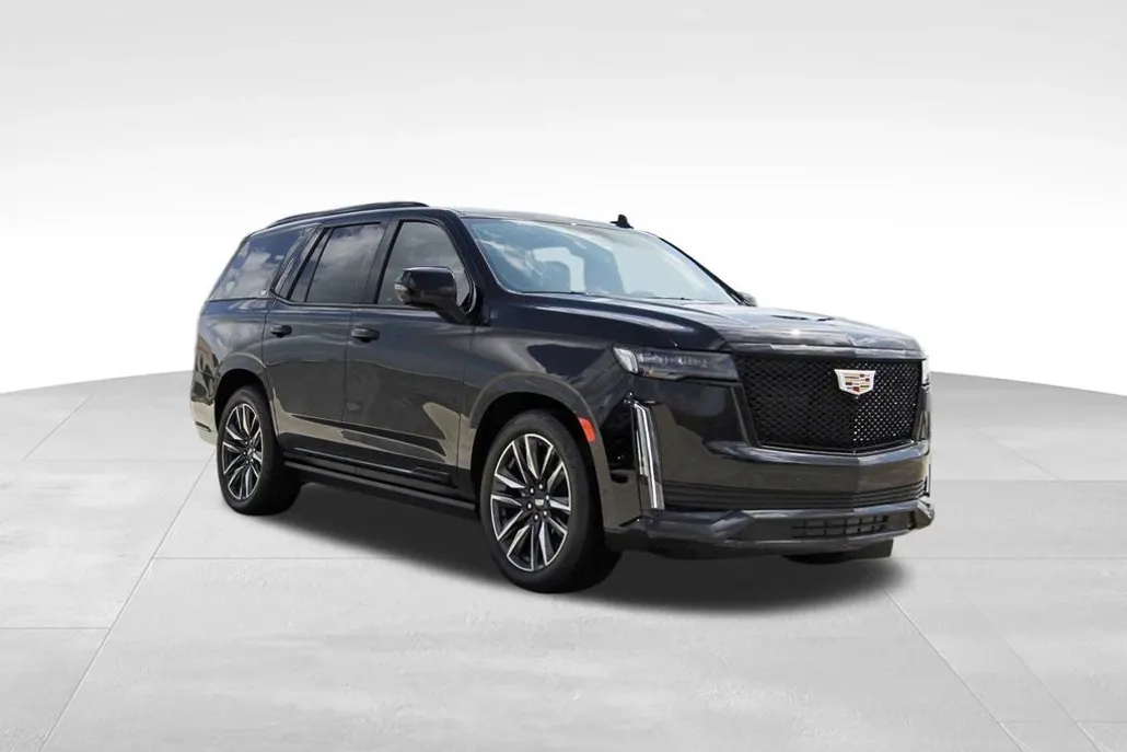 2024 Cadillac Escalade Sport Platinum photo 1
