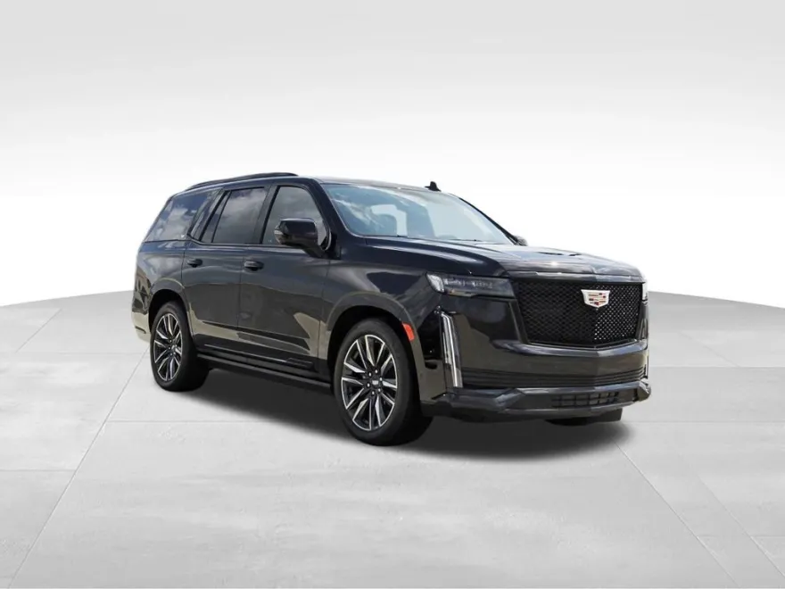2024 Cadillac Escalade Sport Platinum photo 1