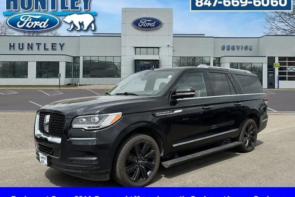 2023 Lincoln Navigator L Reserve photo 1