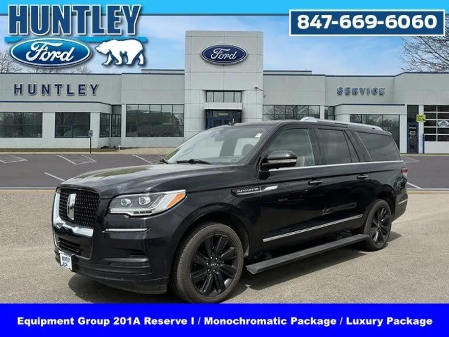 2023 Lincoln Navigator L Reserve photo 1