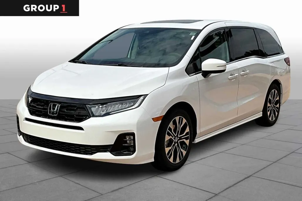 2026 Honda Odyssey Elite photo 1