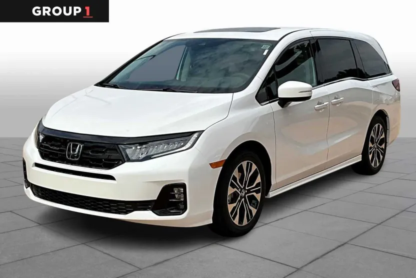2026 Honda Odyssey Elite photo 1