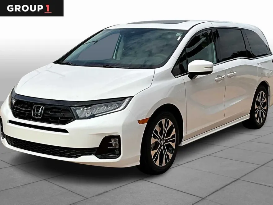 2026 Honda Odyssey Elite photo 1