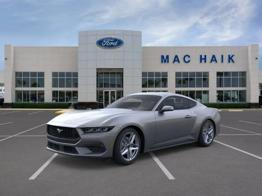 2025 Ford Mustang EcoBoost photo 1