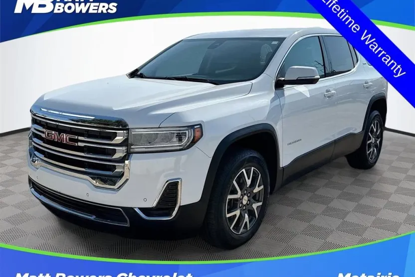 2023 Gmc Acadia SLE photo 1