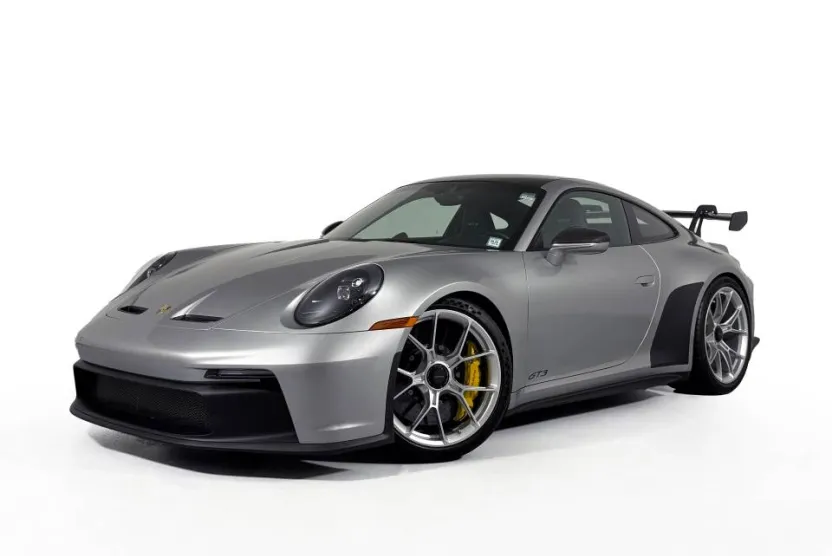 2022 Porsche 911 GT3 photo 1