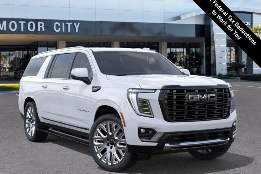 2026 Gmc Yukon XL Denali Ultimate photo 1