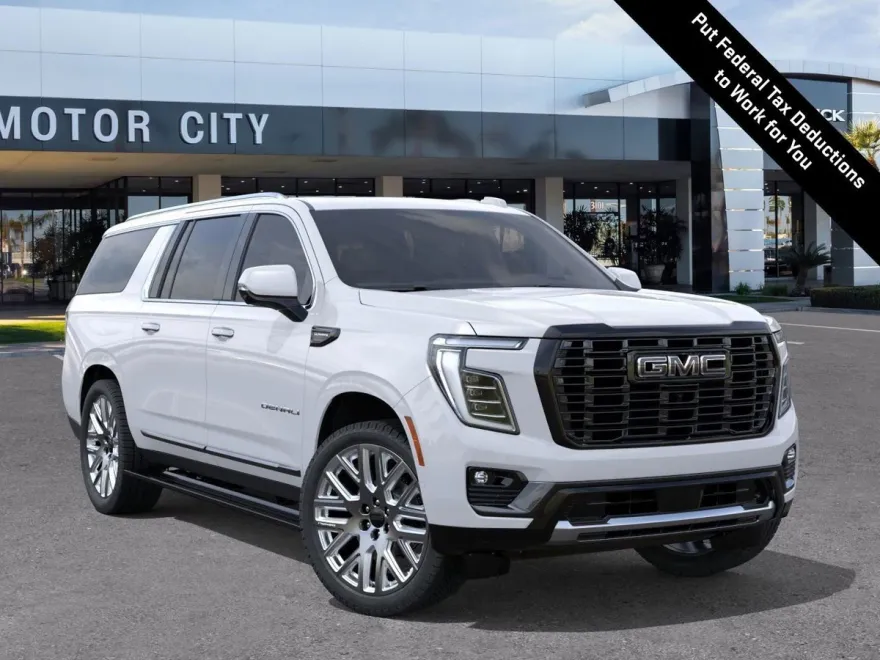 2026 Gmc Yukon XL Denali Ultimate photo 1