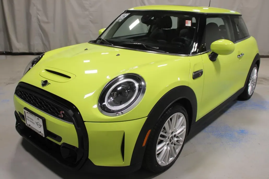 2023 Mini Cooper 2 Door Hardtop S photo 1