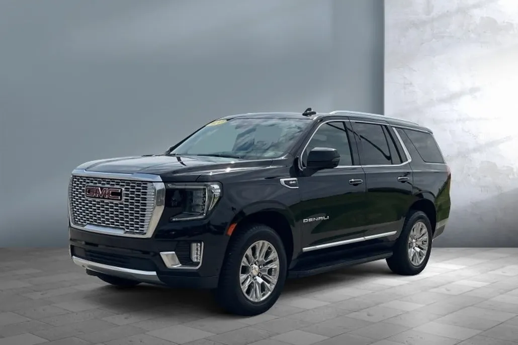 2024 Gmc Yukon Denali photo 1