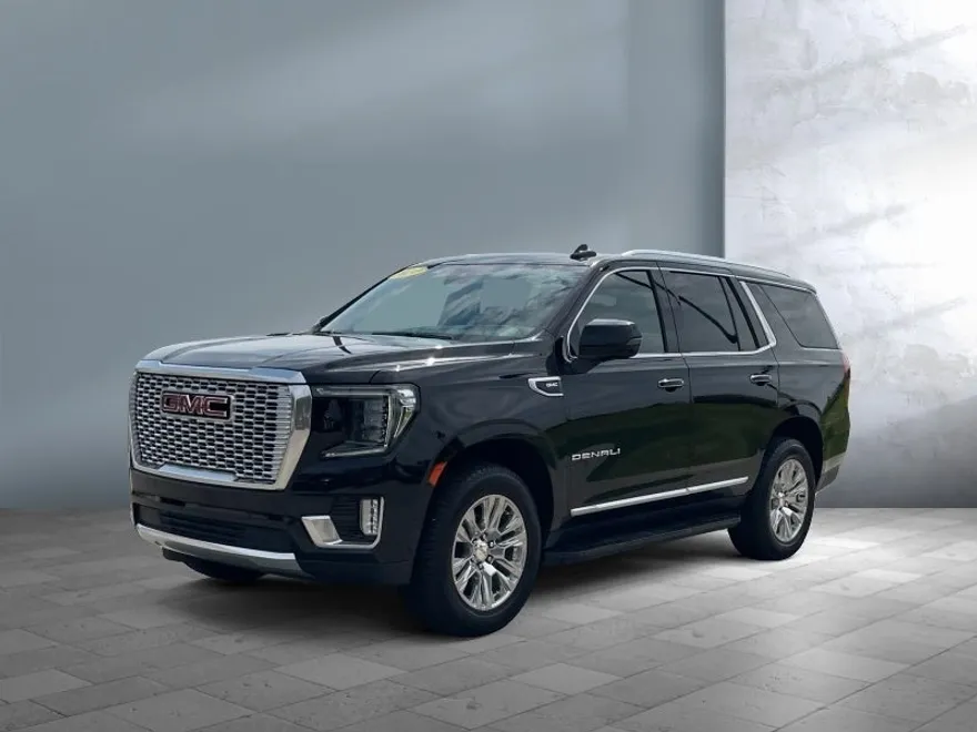 2024 Gmc Yukon Denali photo 1