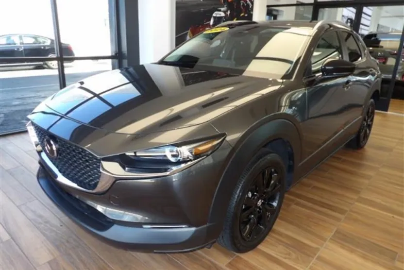 2024 Mazda CX-30 2.5 Select Sport photo 1