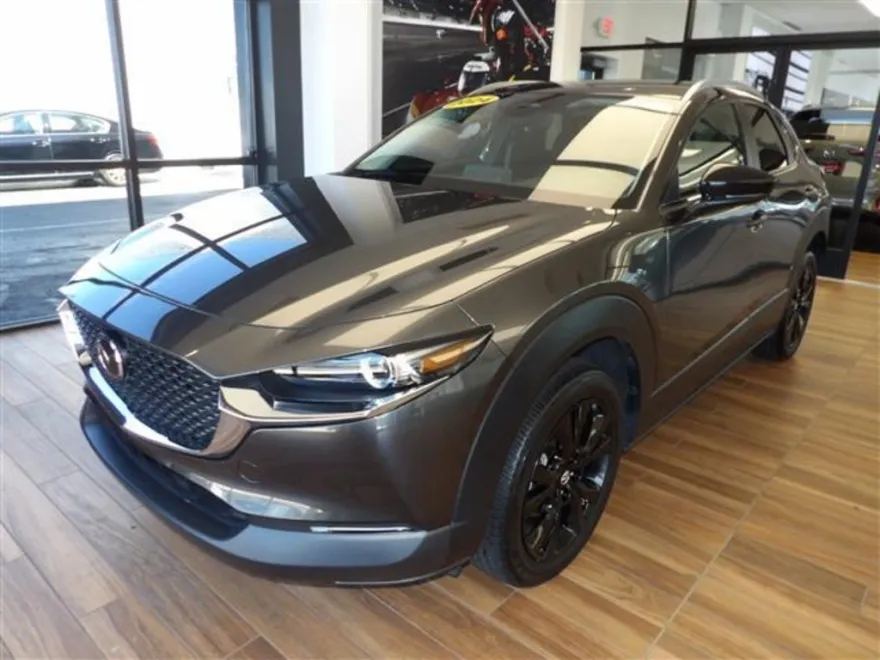2024 Mazda CX-30 2.5 Select Sport photo 1