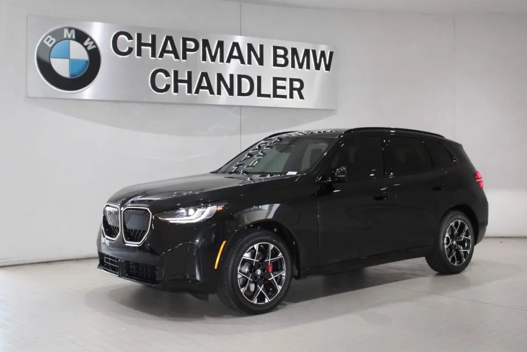 2025 Bmw X3 30x Drive photo 1