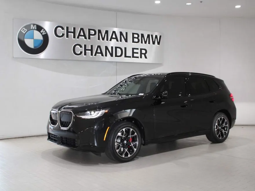 2025 Bmw X3 30x Drive photo 1