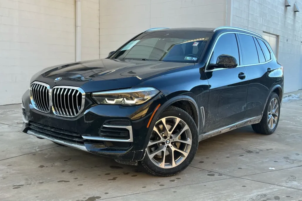 2022 Bmw X5 xDrive40i photo 1