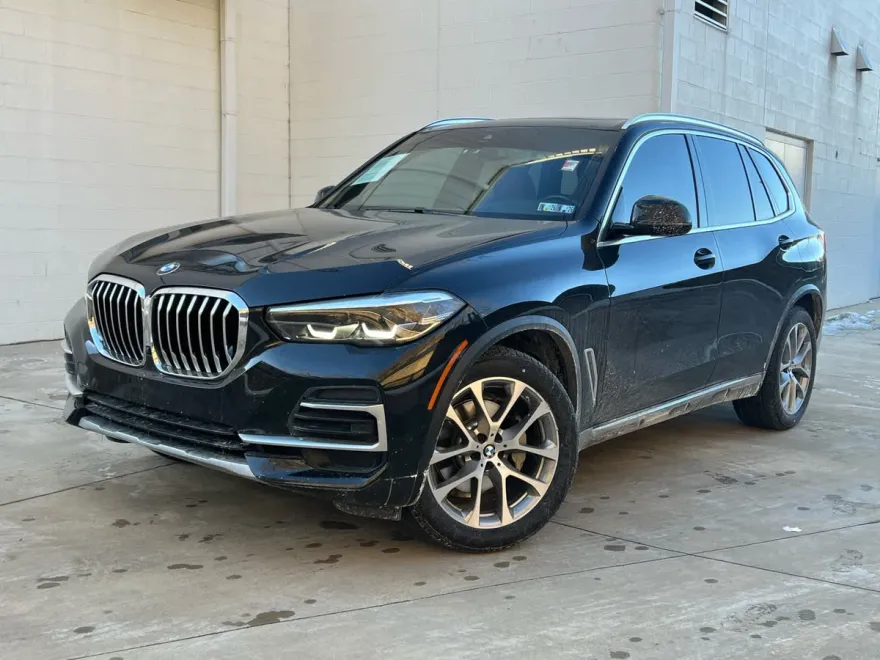2022 Bmw X5 xDrive40i photo 1