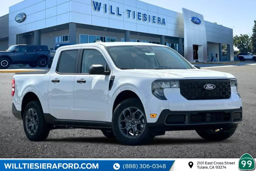 2025 Ford Maverick XLT photo 1
