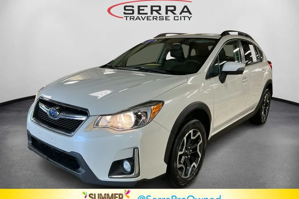 2017 Subaru Crosstrek 2.0i Limited photo 1