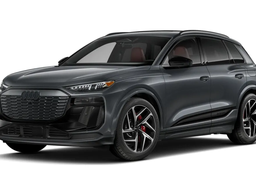 2025 Audi SQ6 photo 1