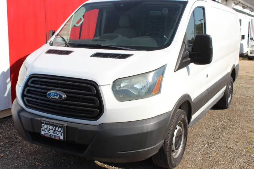 2016 Ford Transit Cargo Van Passenger photo 1
