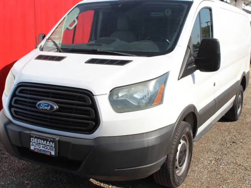 2016 Ford Transit Cargo Van Passenger photo 1