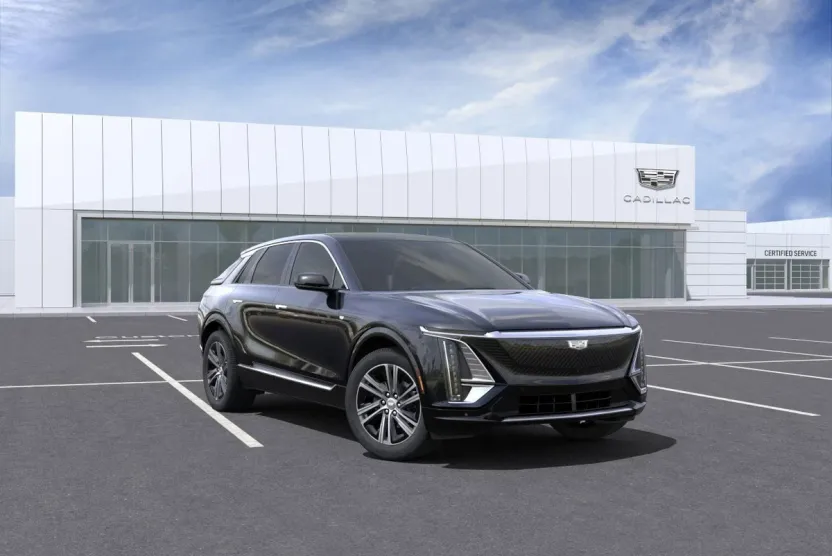 2025 Cadillac Lyriq Luxury photo 1