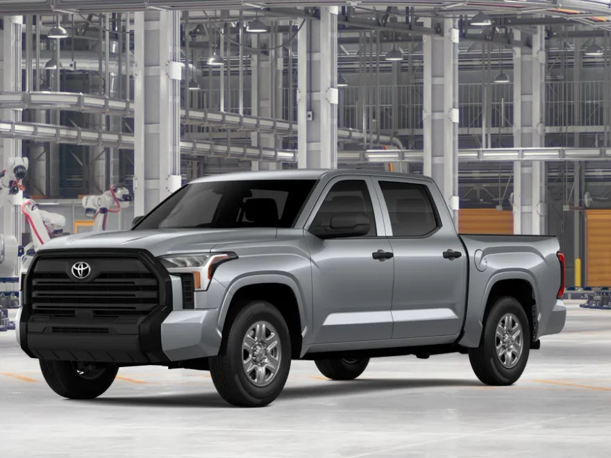 2026 Toyota Tundra SR CrewMax photo 1