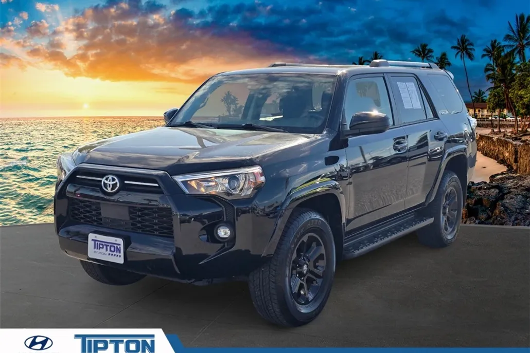 2024 Toyota 4Runner SR5 photo 1