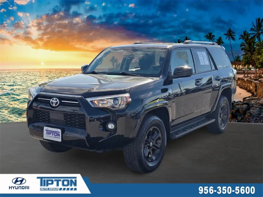 2024 Toyota 4Runner SR5 photo 1