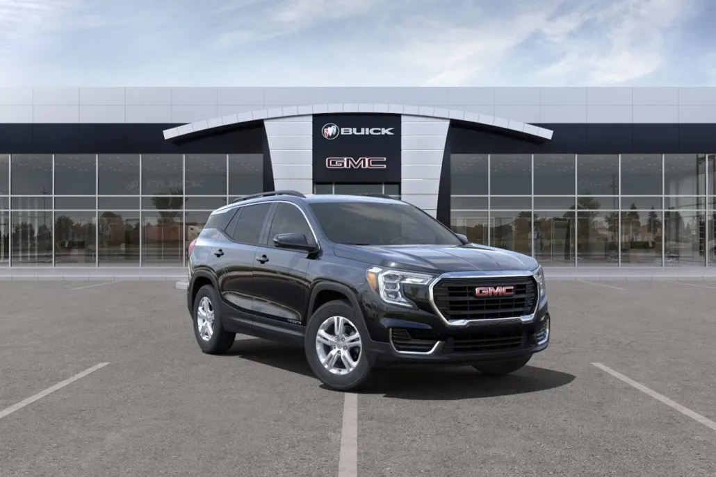 2024 Gmc Terrain SLE photo 1