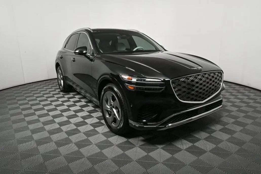 2026 Genesis GV70 2.5T Advanced photo 1