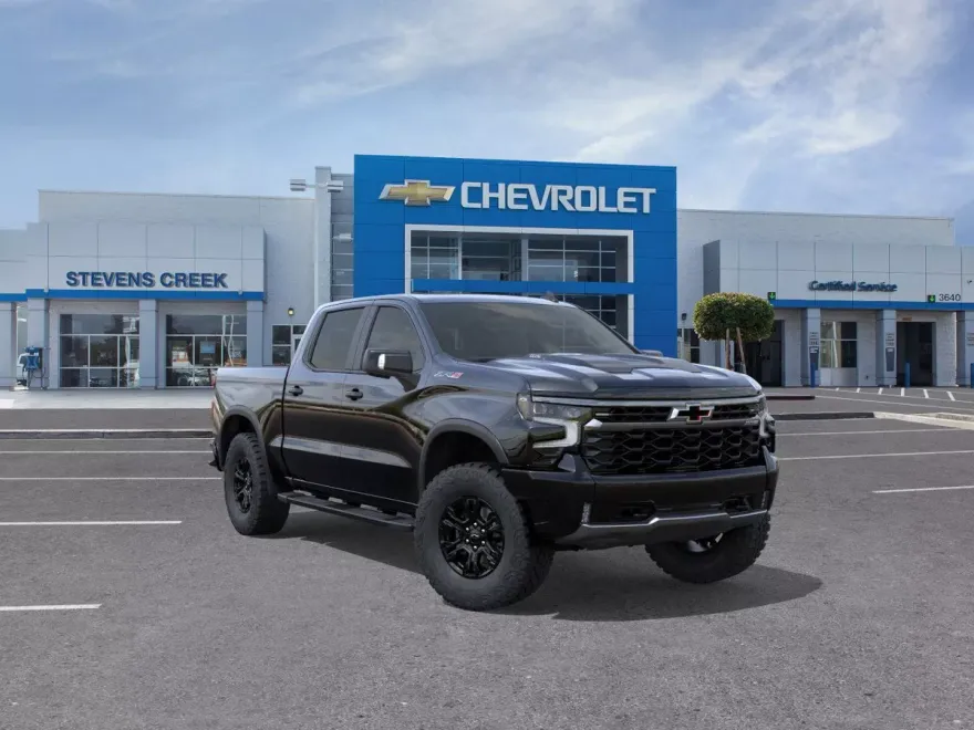2025 Chevrolet Silverado 1500 ZR2 photo 1
