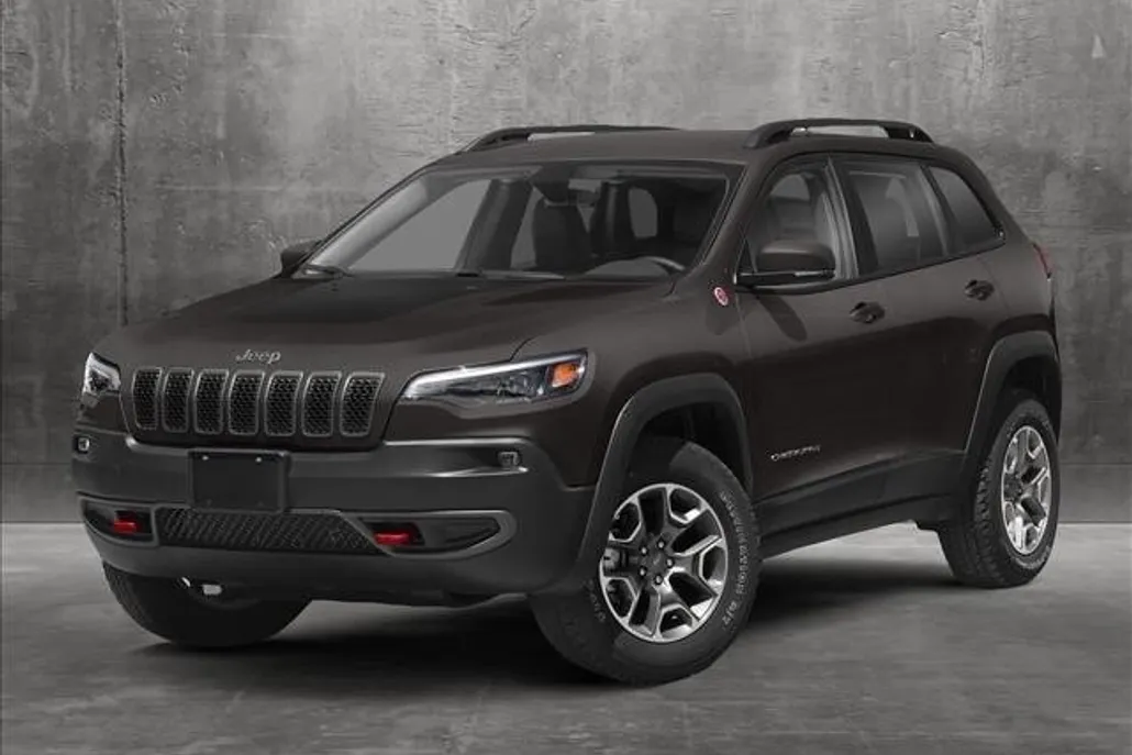 2022 Jeep Cherokee Trailhawk Sport photo 1