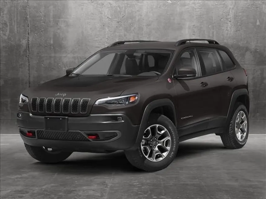 2022 Jeep Cherokee Trailhawk Sport photo 1