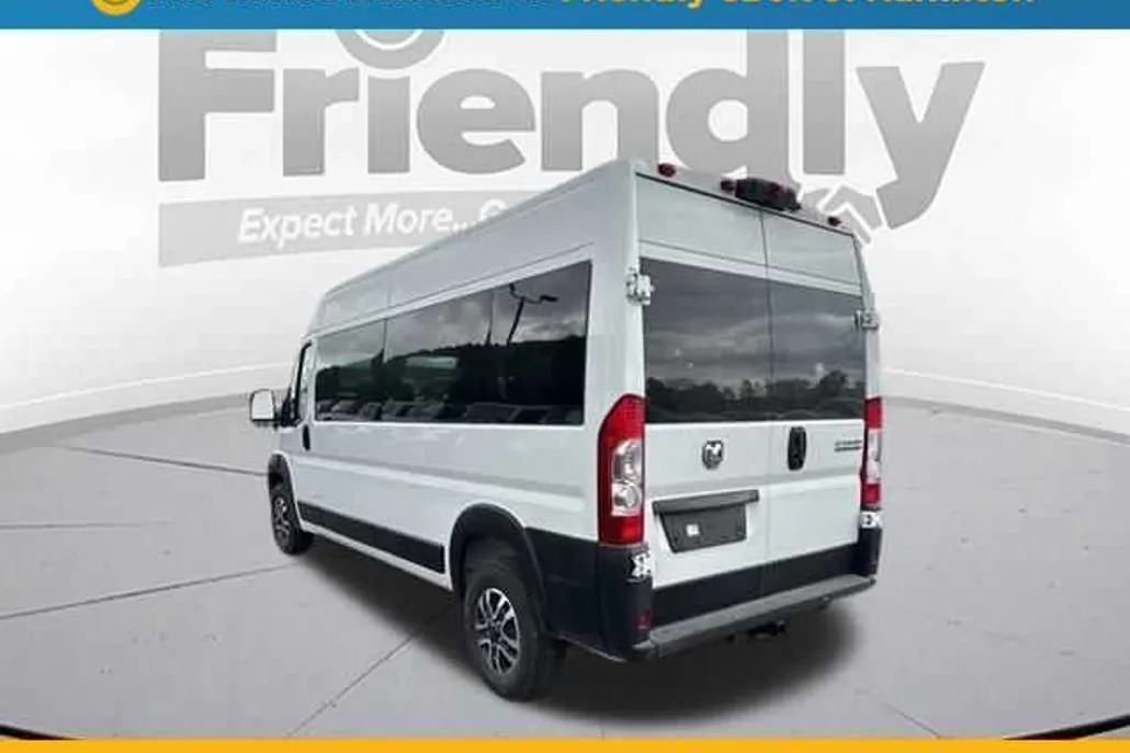 2024 Ram ProMaster 2500 photo 1
