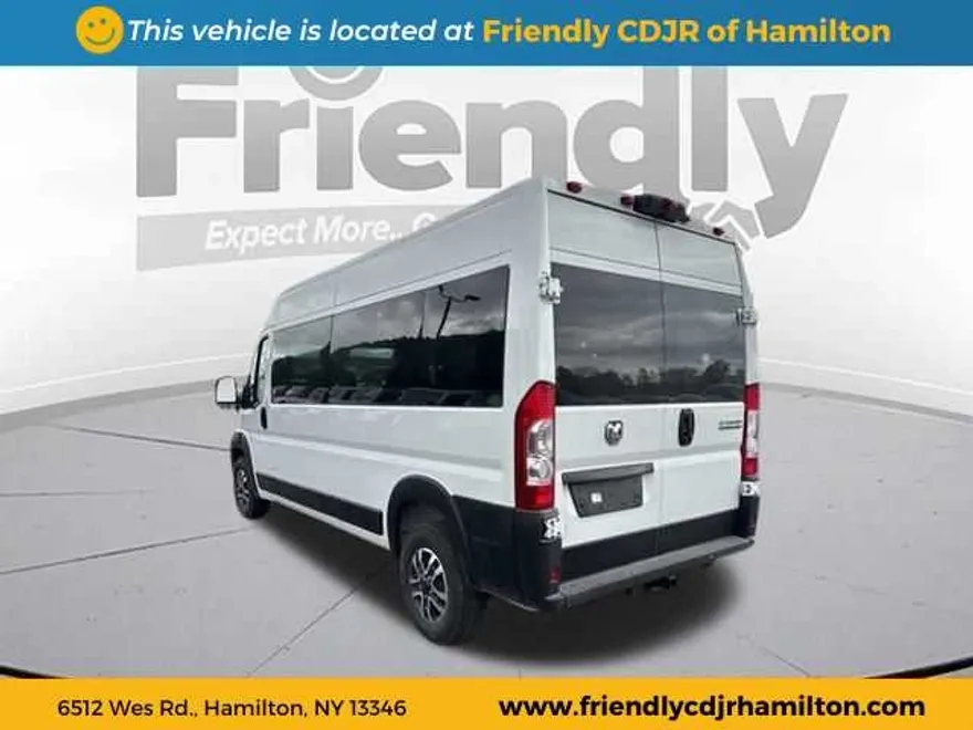 2024 Ram ProMaster 2500 photo 1