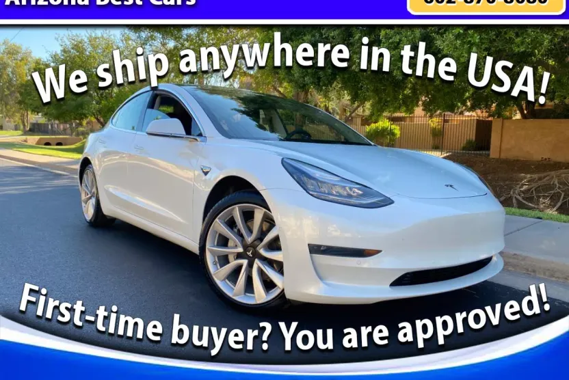 2019 Tesla Model 3 Mid Range photo 1